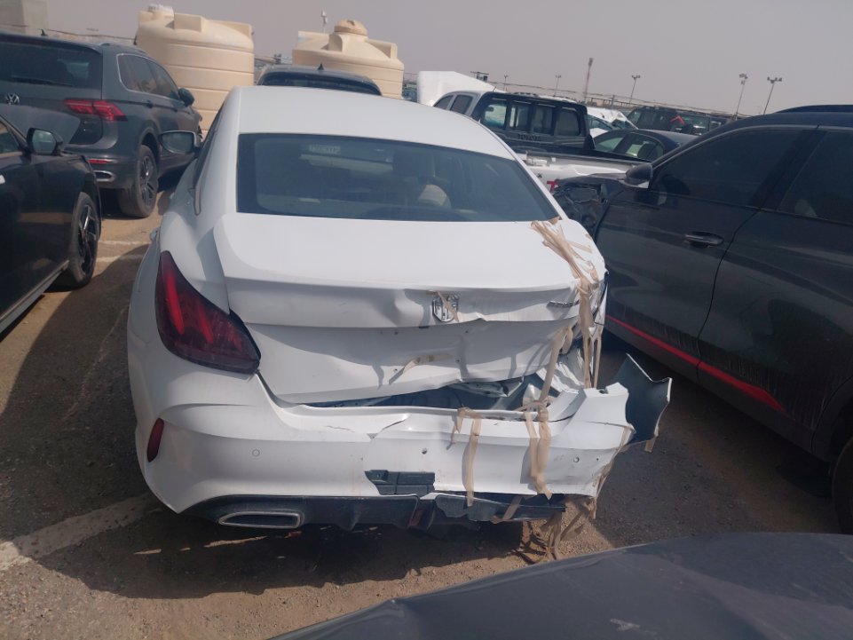 إم جي GT  2024 image