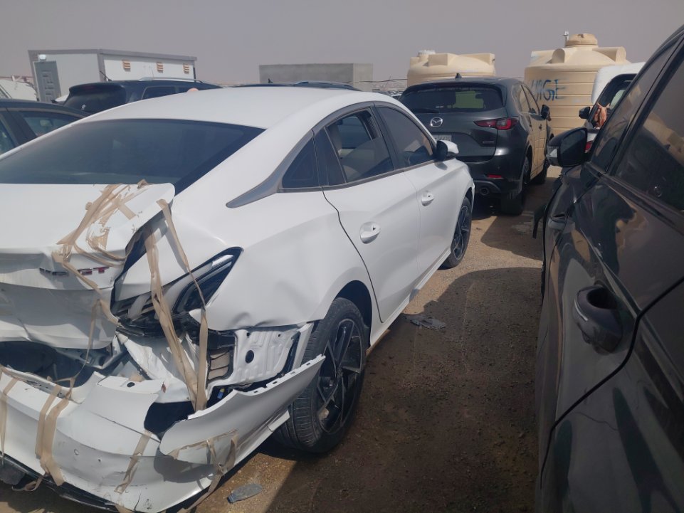 إم جي GT  2024 image