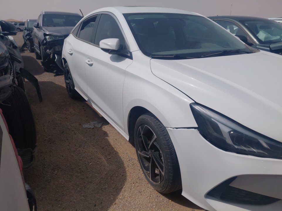 إم جي GT  2024 image