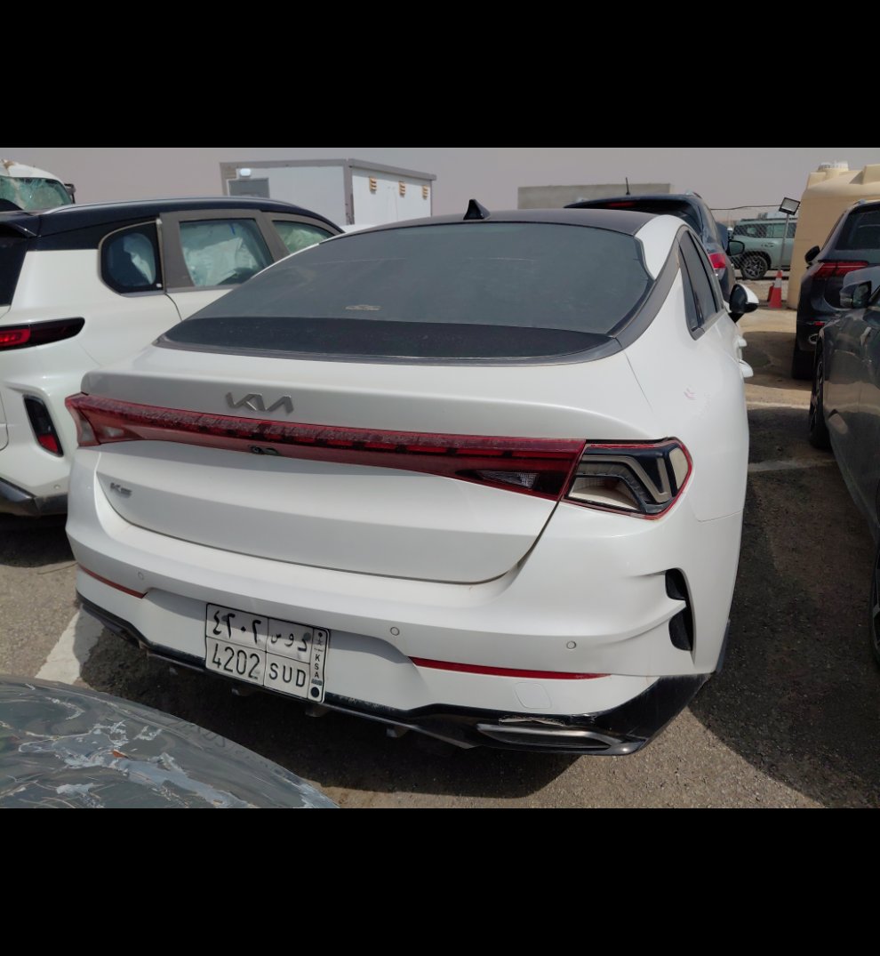 كيا K5  2022 image