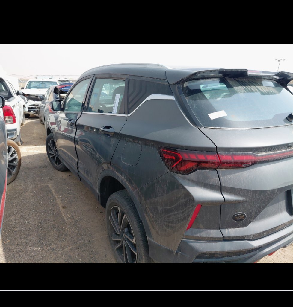 جيلي كول راي  2024 image