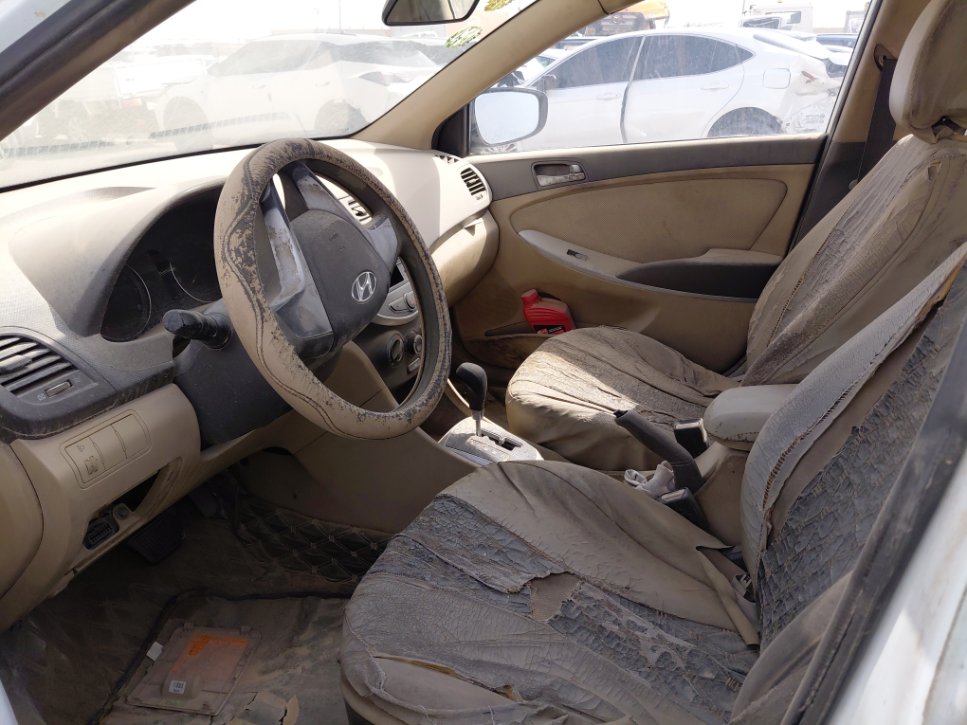 هيونداي أكسنت  2012 image