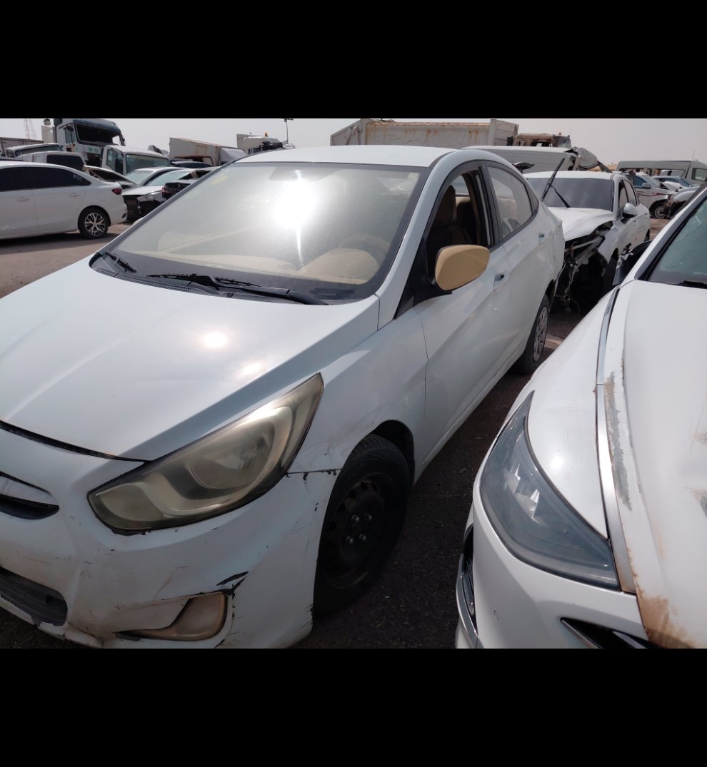 هيونداي أكسنت  2012 image