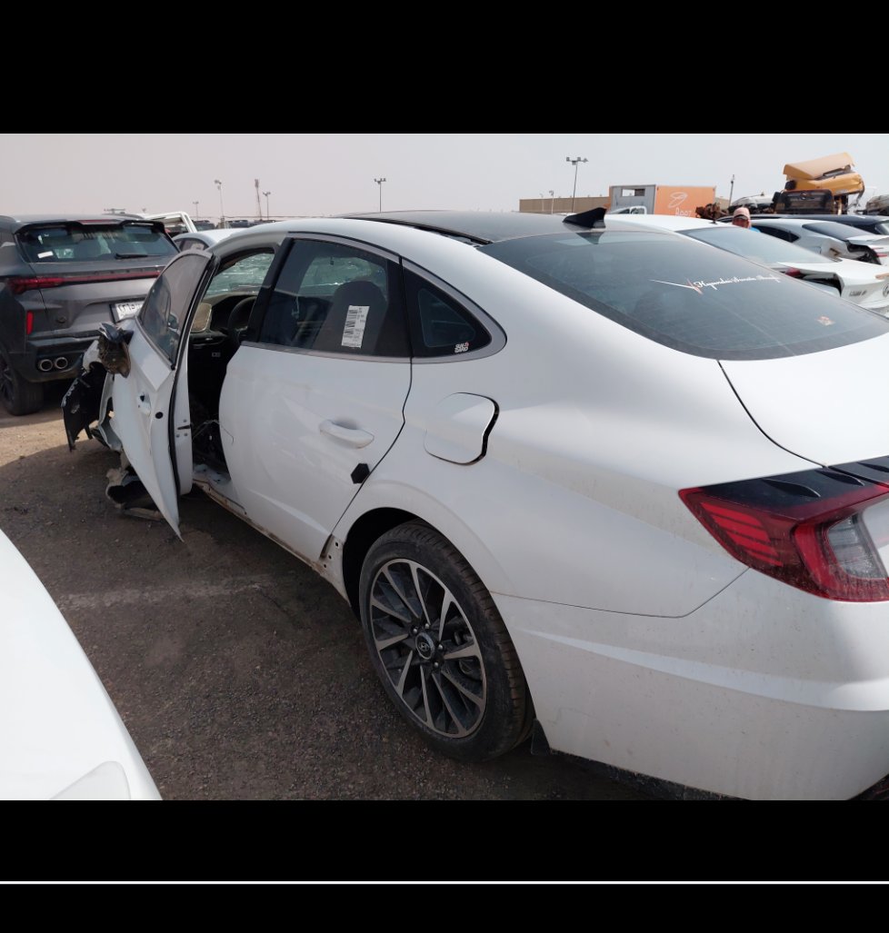 هيونداي سوناتا  2022 image