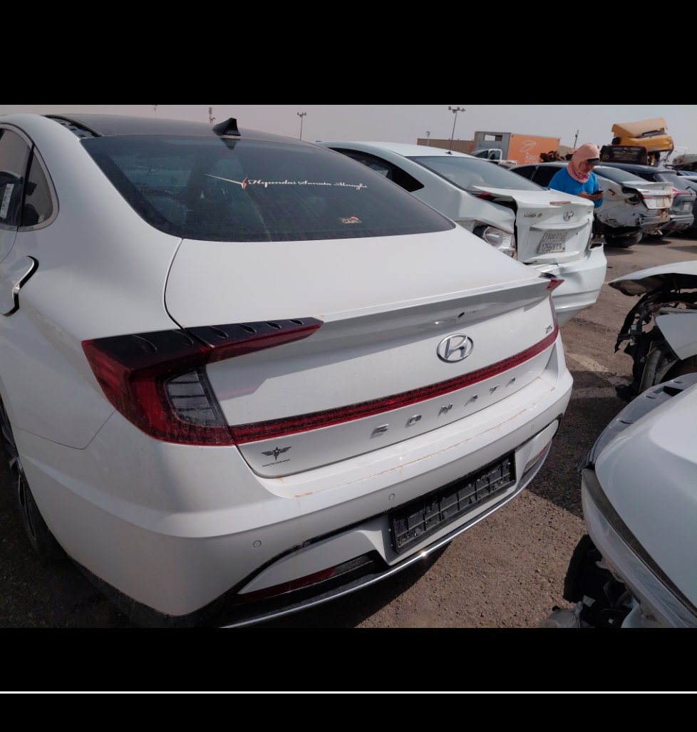 هيونداي سوناتا  2022 image