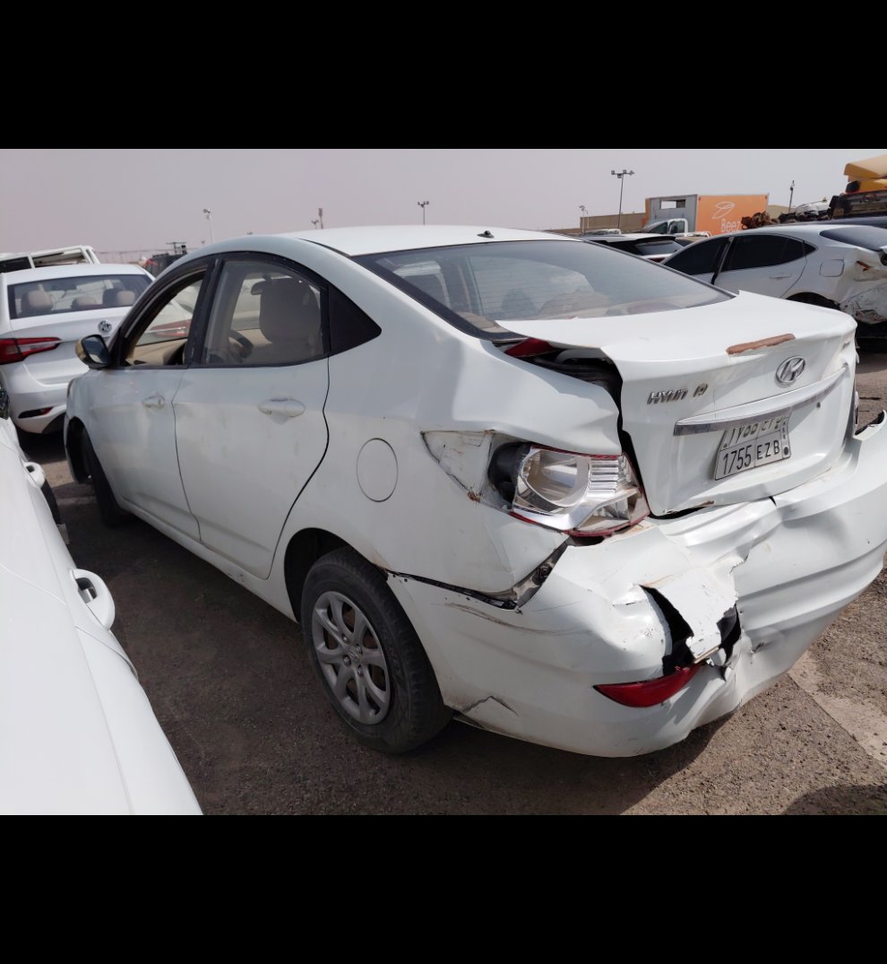 هيونداي أكسنت  2012 image