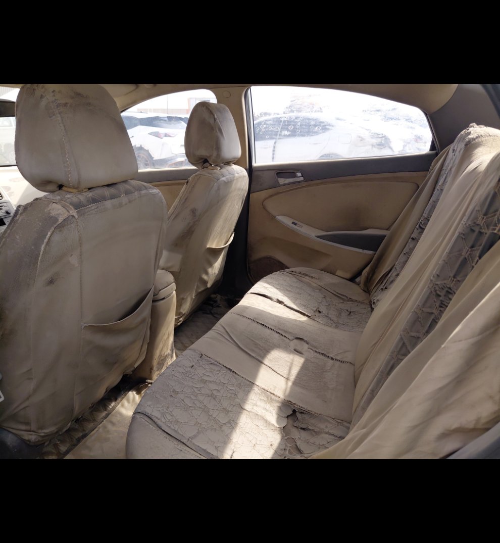 هيونداي أكسنت  2012 image