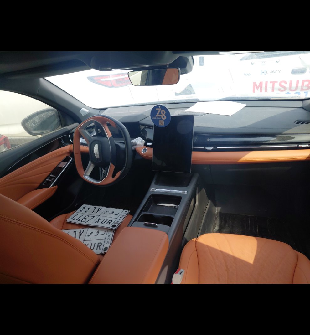 جيلي بريفيس  2025 image