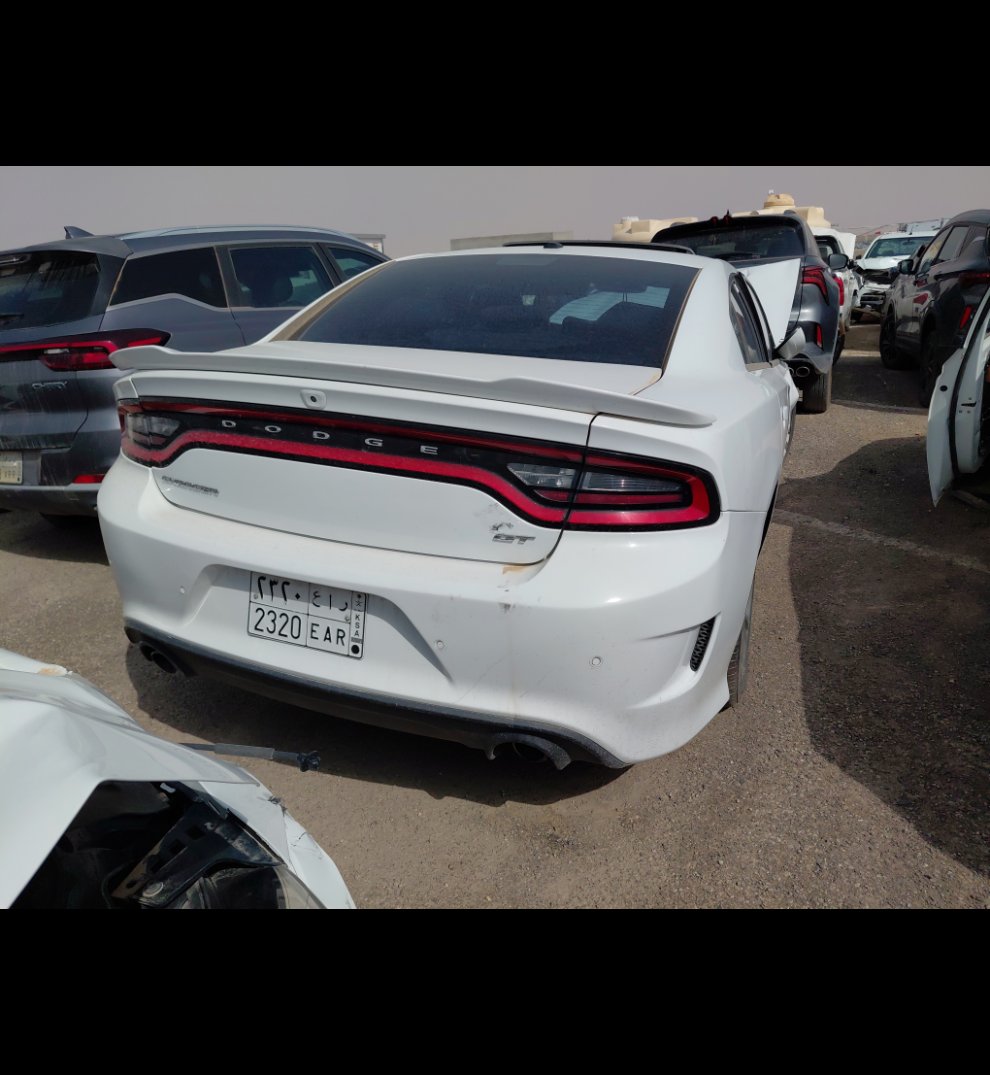 دودج تشارجر  2022 image