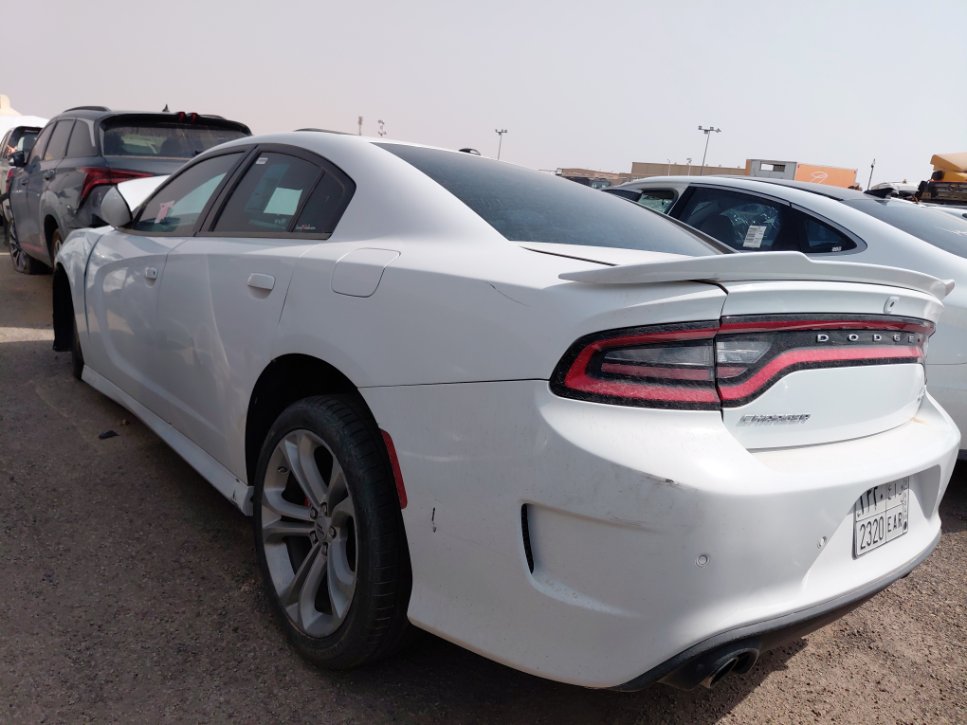 دودج تشارجر  2022 image