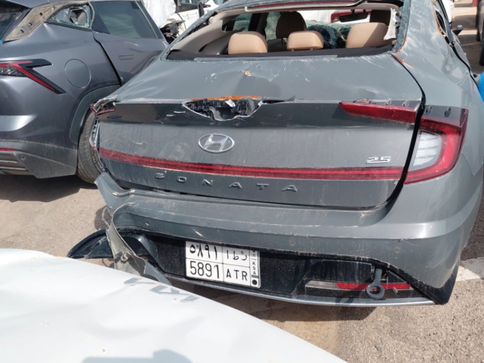 هيونداي سوناتا  2023 image