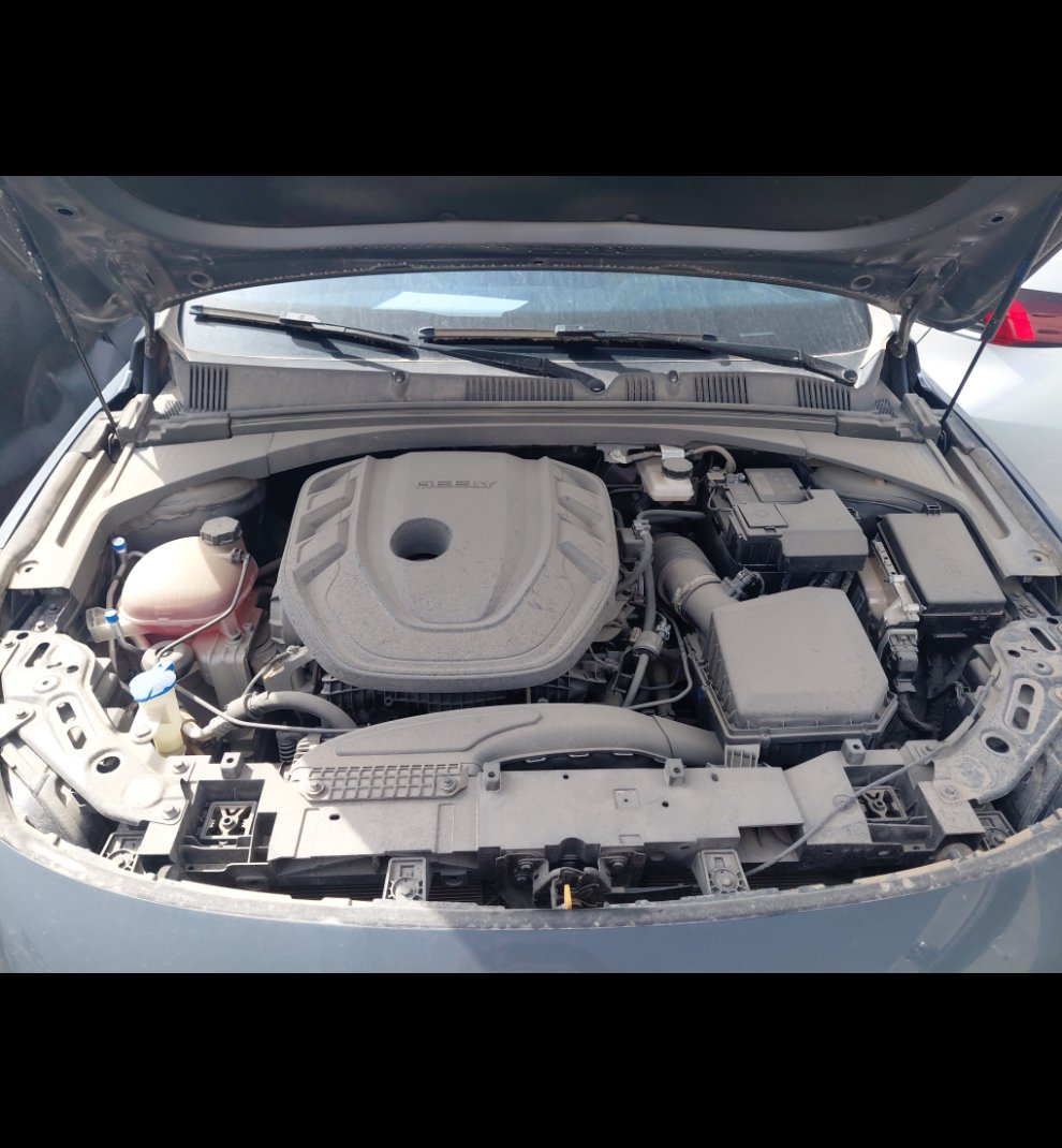 جيلي بريفيس  2025 image