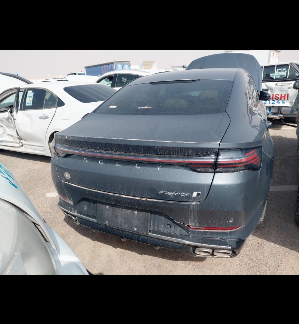 جيلي بريفيس  2025 image