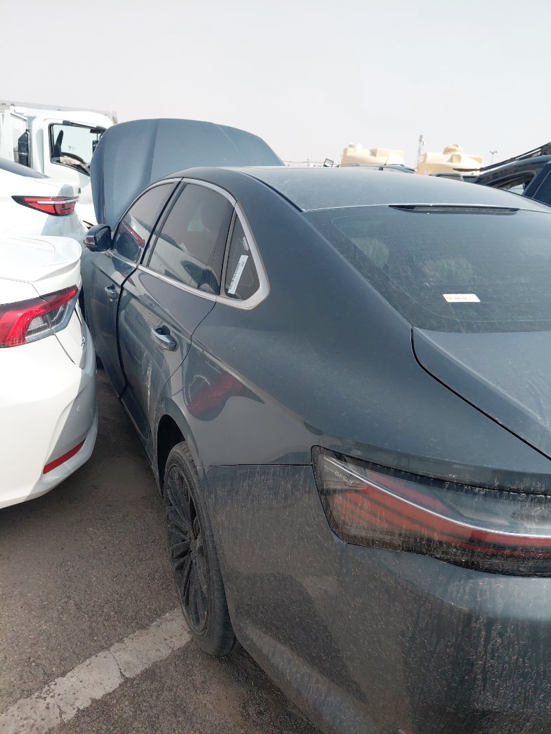 جيلي بريفيس  2025 image