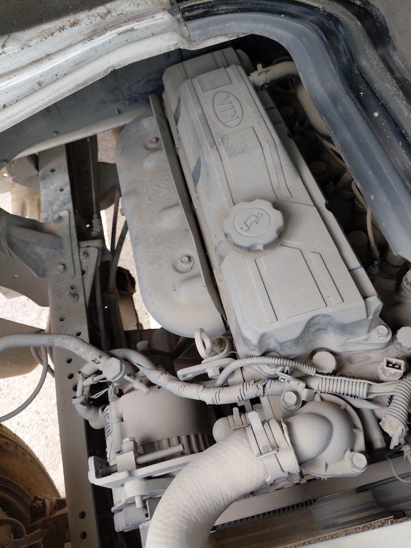 كيا كي 4000 جي  2010 image