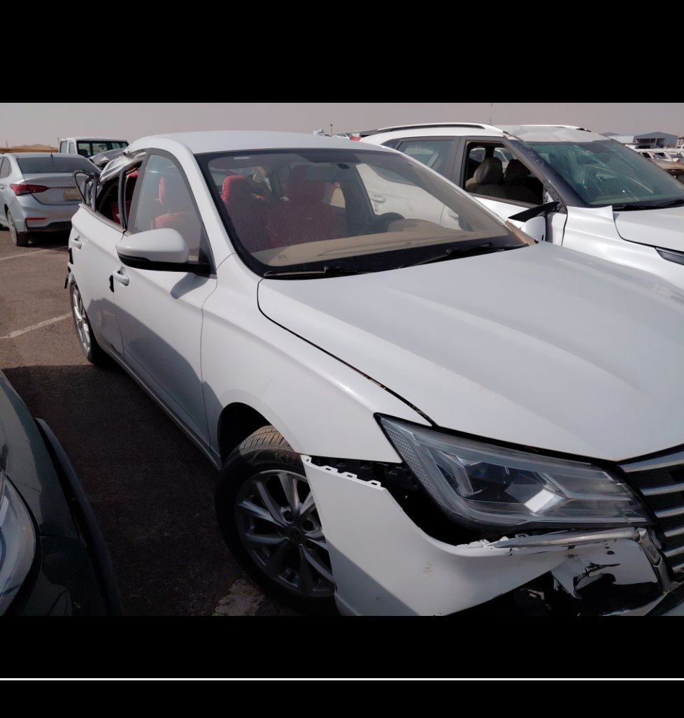 إم جي 5  2024 image