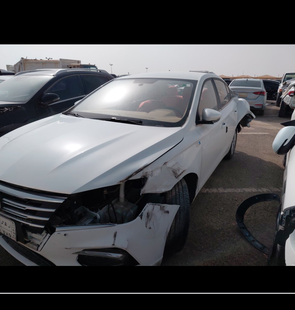 إم جي 5  2024 image