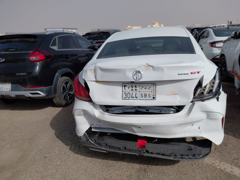 إم جي GT  2024 image