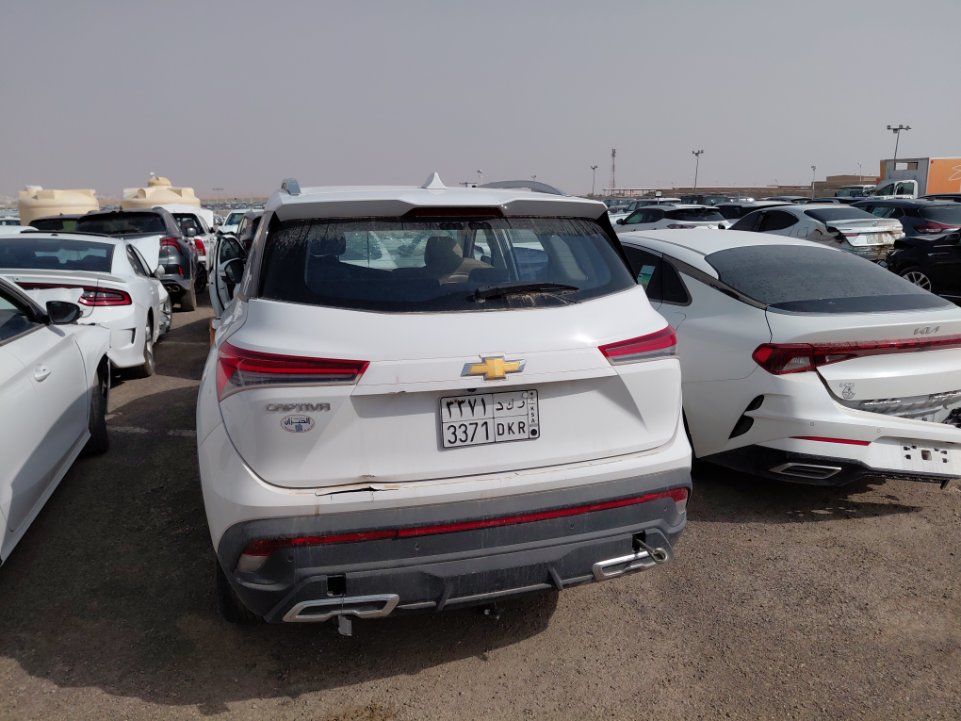 شفروليه كابتيفا  2024 image