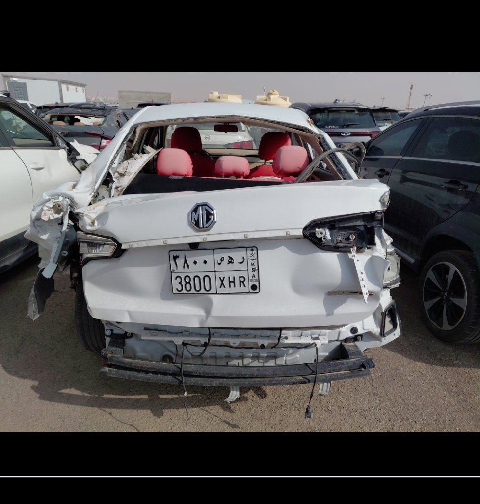 إم جي 5  2024 image