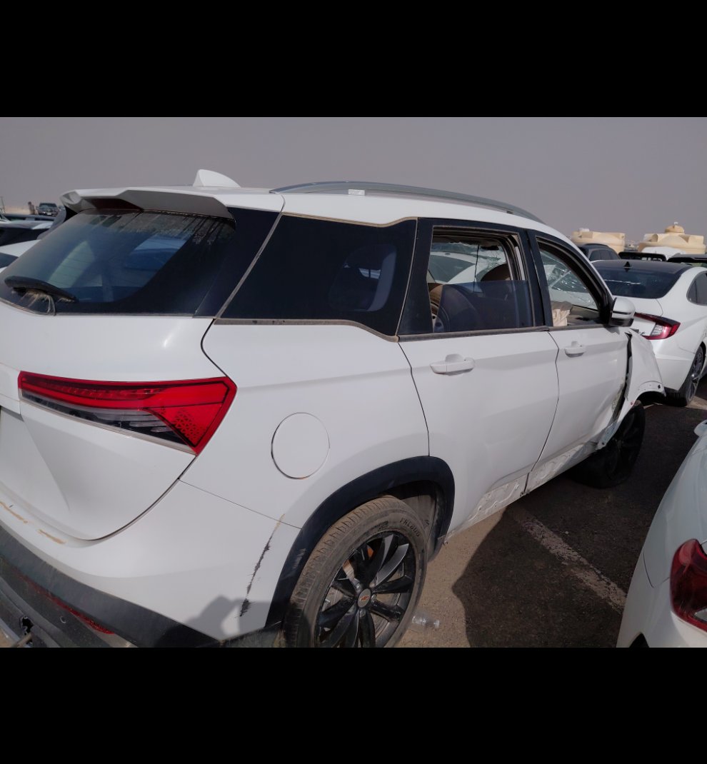 شفروليه كابتيفا  2024 image