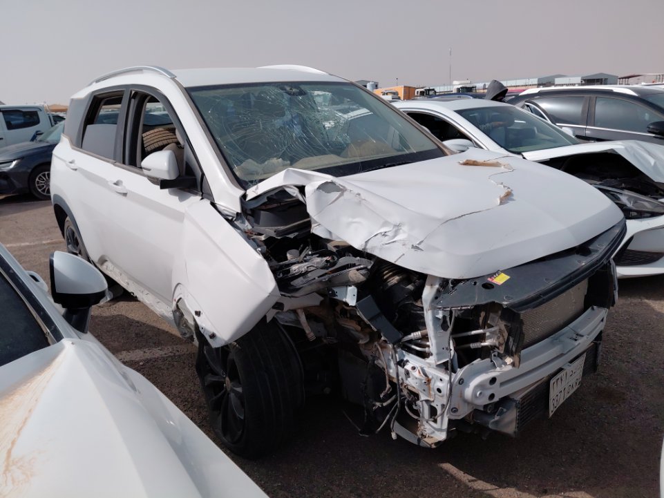 شفروليه كابتيفا  2024 image