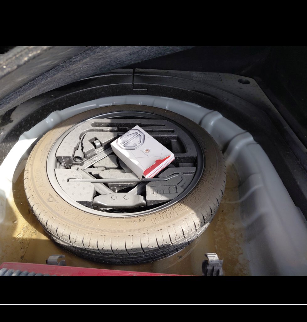 إم جي 5  2024 image