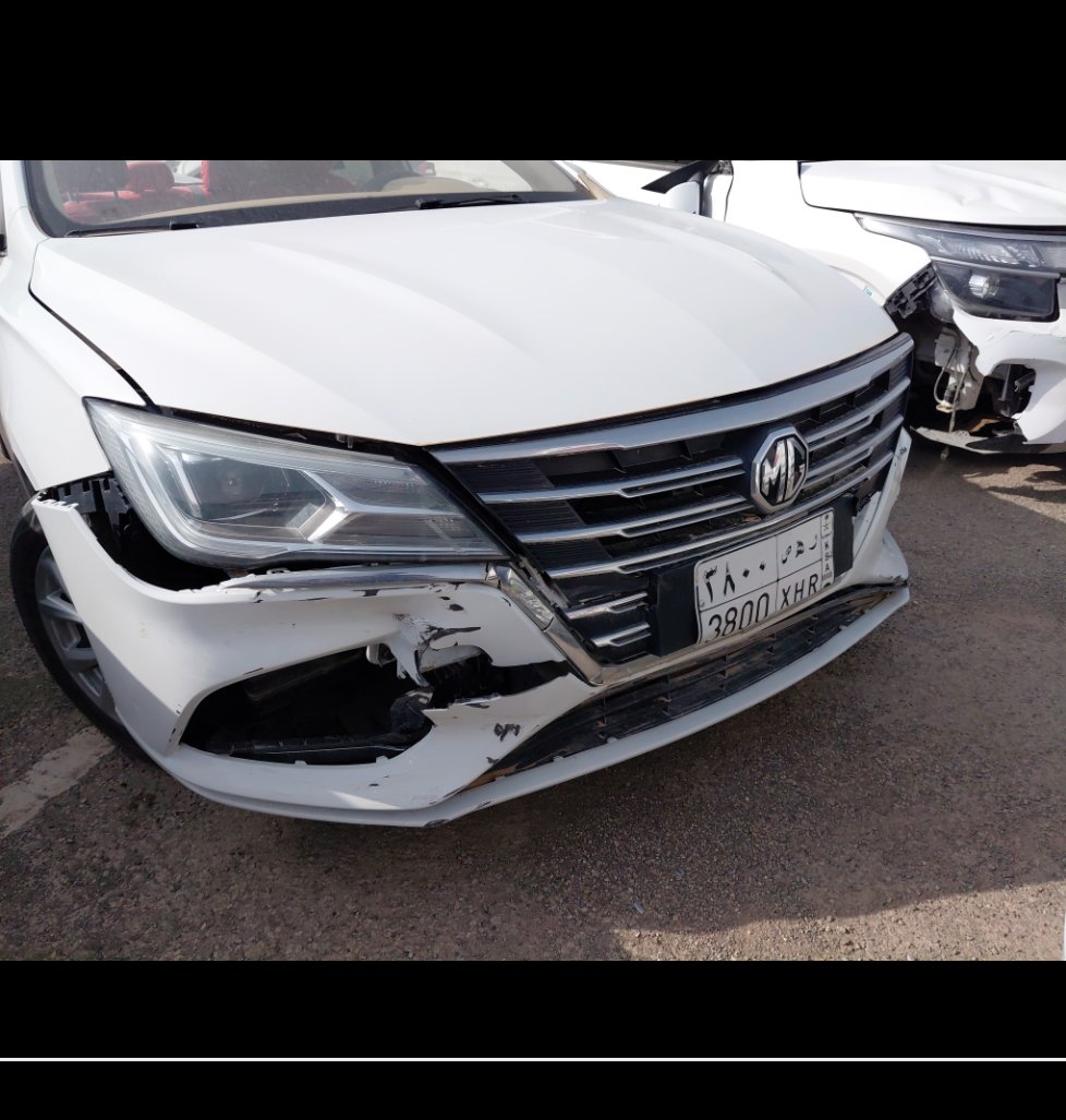 إم جي 5  2024 image