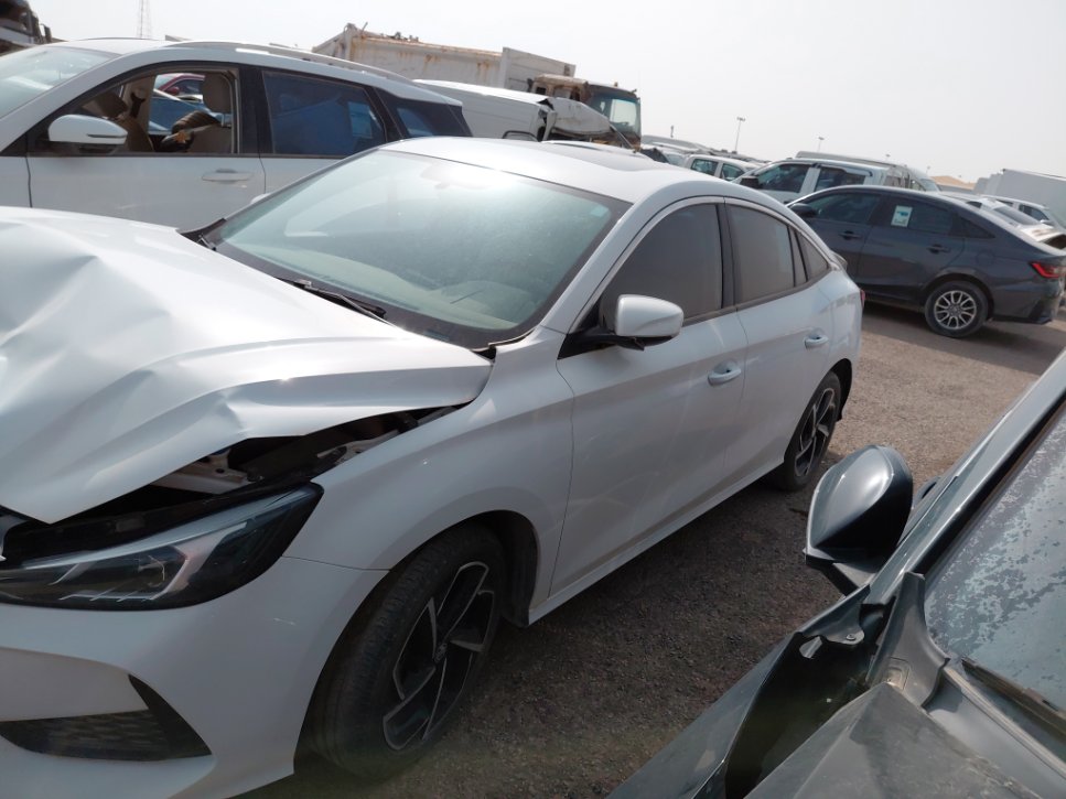 إم جي GT  2024 image