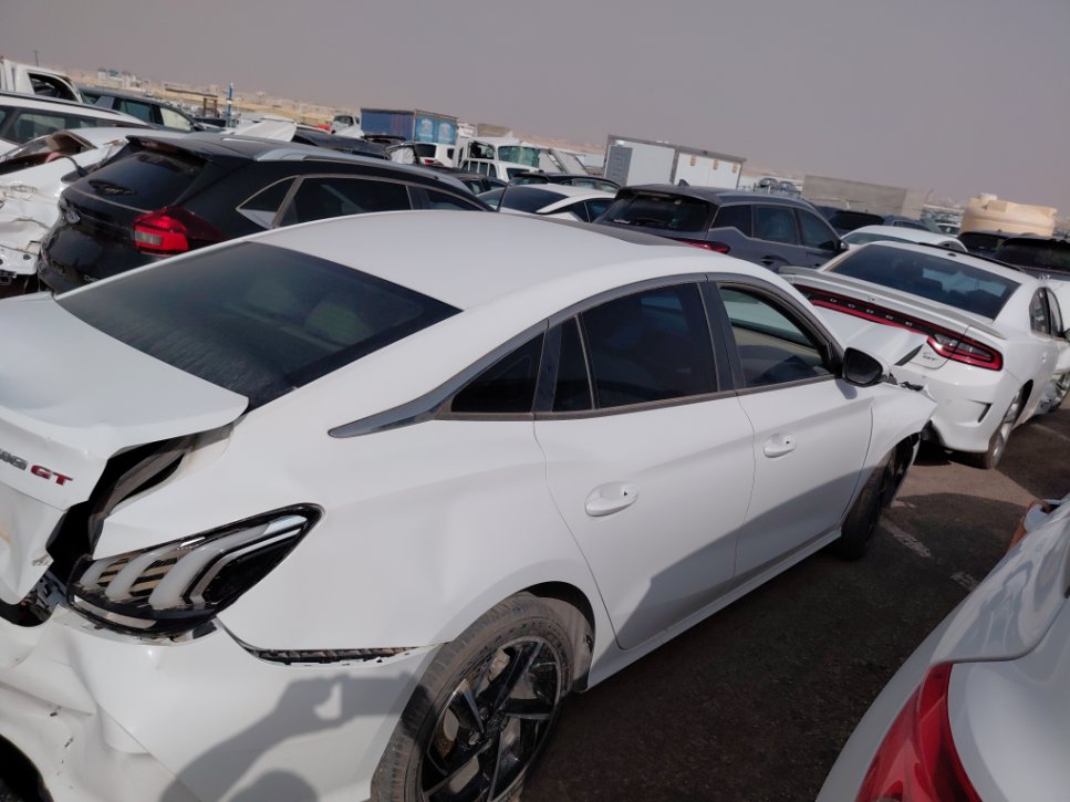 إم جي GT  2024 image