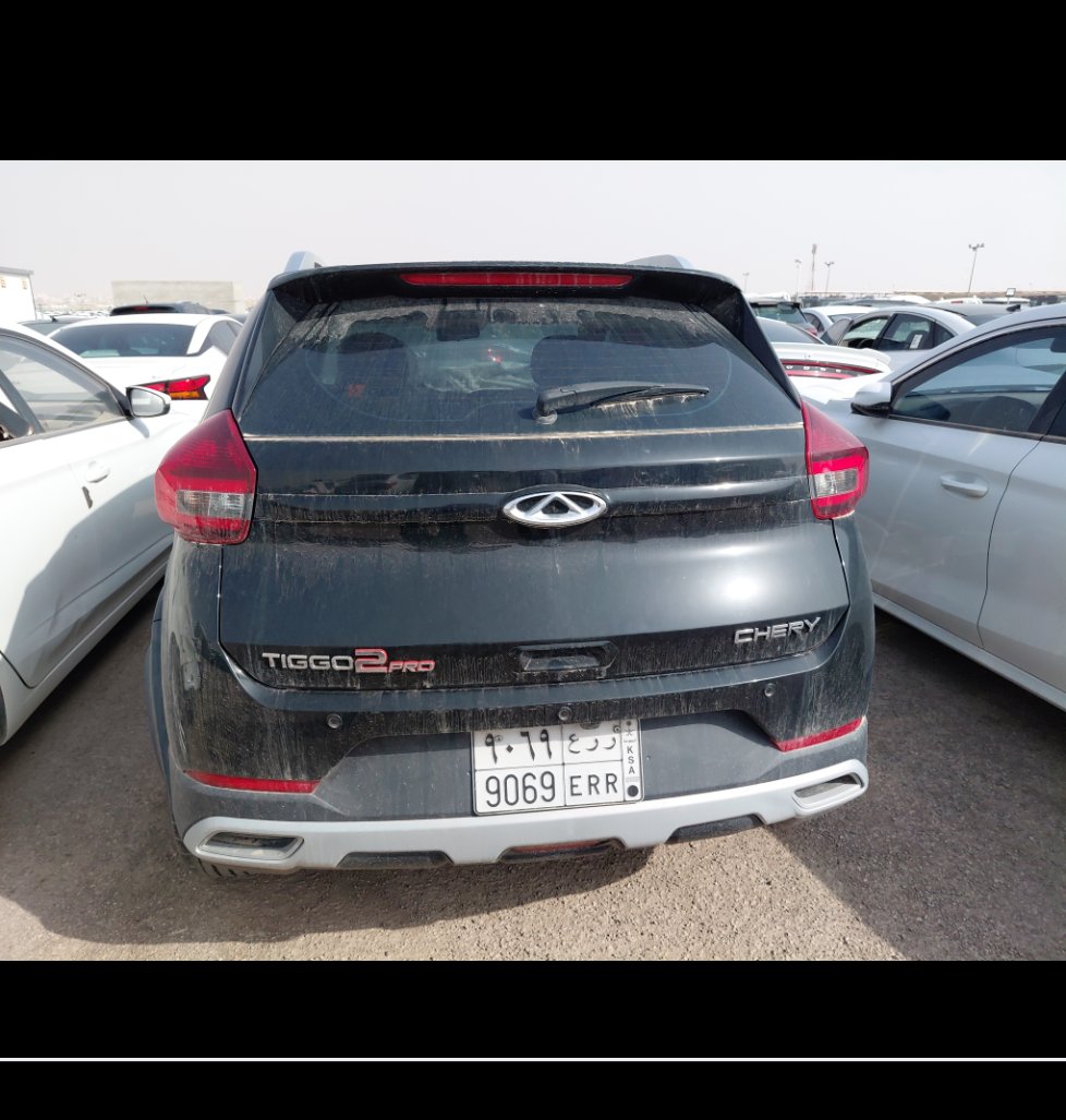 شيري تيجو 2  2023 image