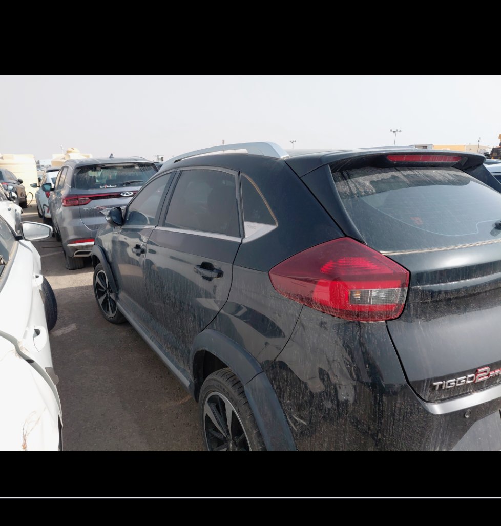 شيري تيجو 2  2023 image