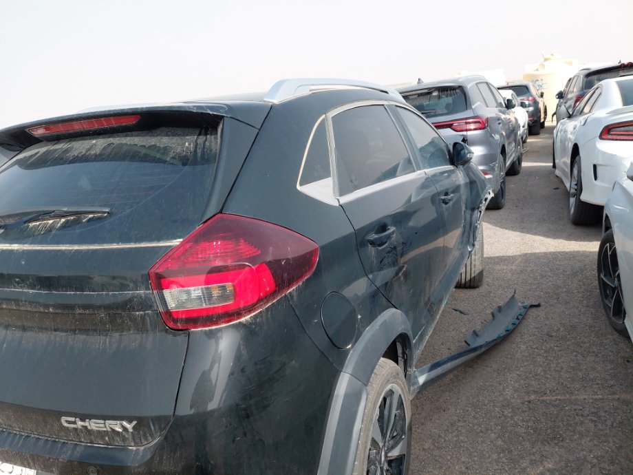 شيري تيجو 2  2023 image