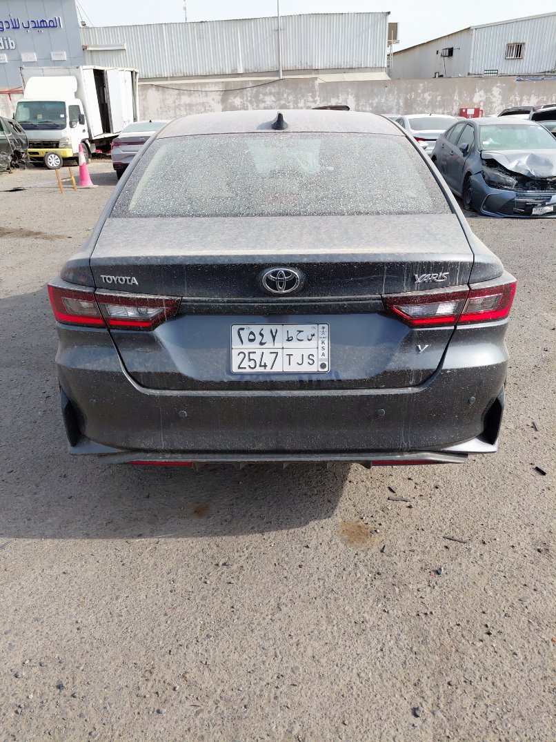 Toyota Yaris  2026 image