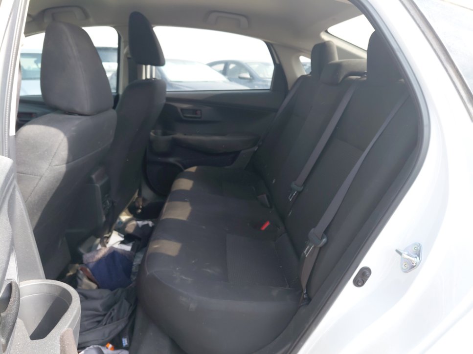 تويوتا يارس Y 2024 image