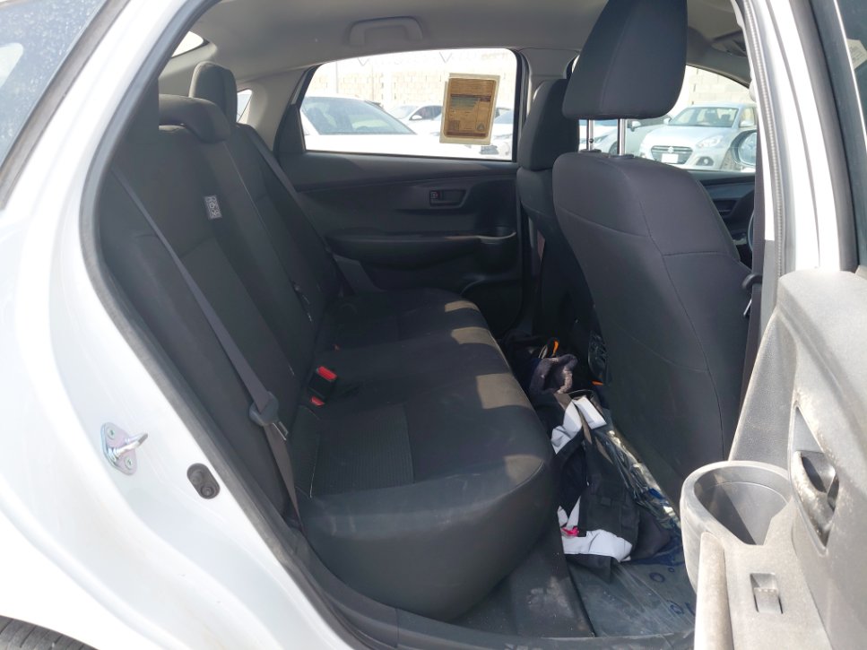 تويوتا يارس Y 2024 image