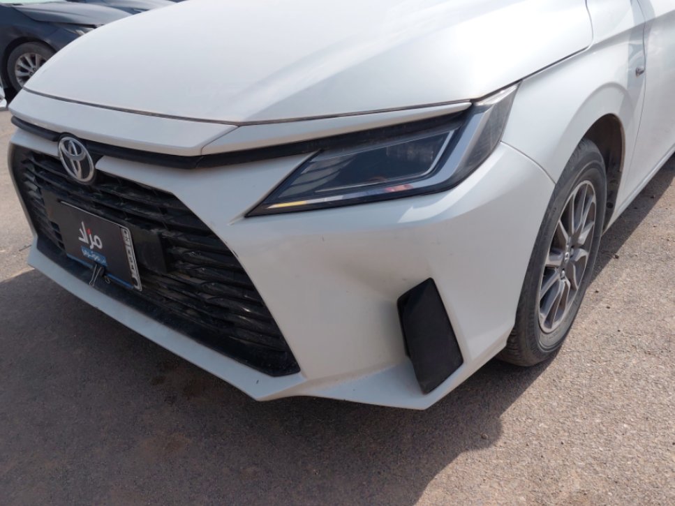 تويوتا يارس Y 2024 image