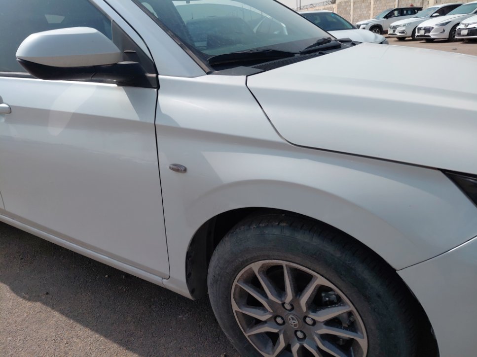 تويوتا يارس Y 2024 image