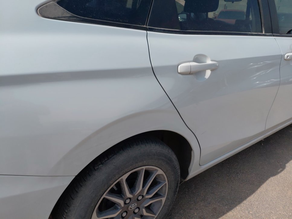 تويوتا يارس Y 2024 image