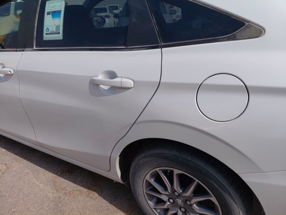 تويوتا يارس Y 2024 image