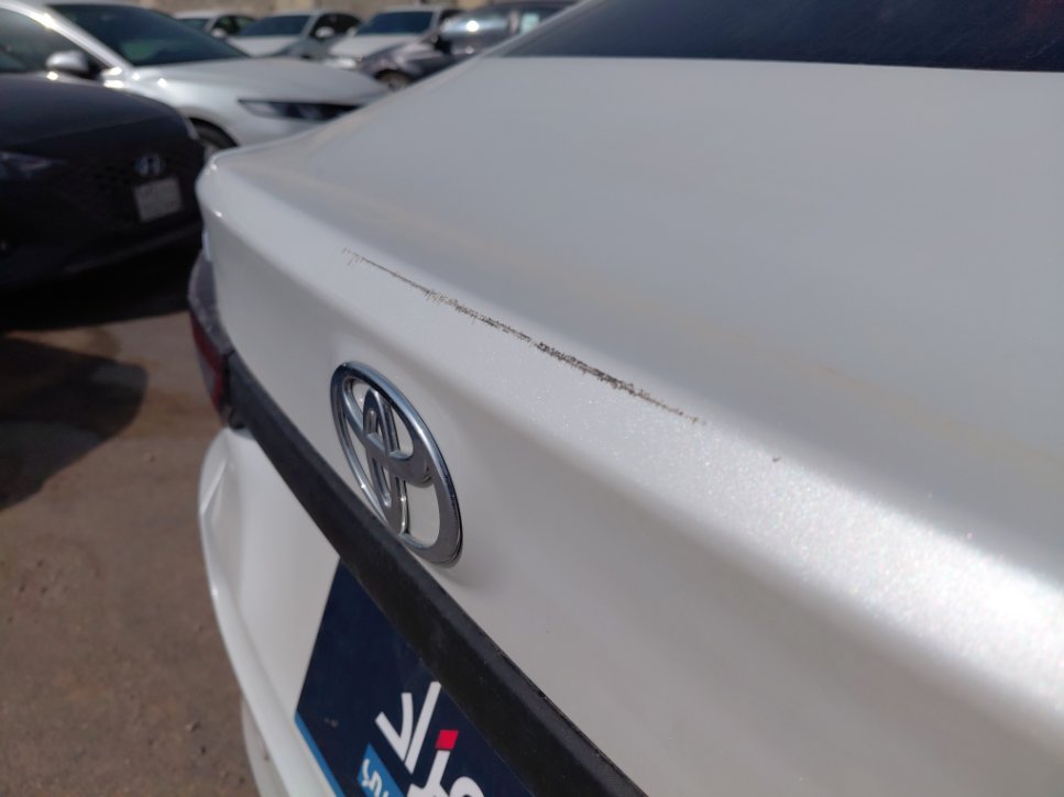 تويوتا يارس Y 2024 image