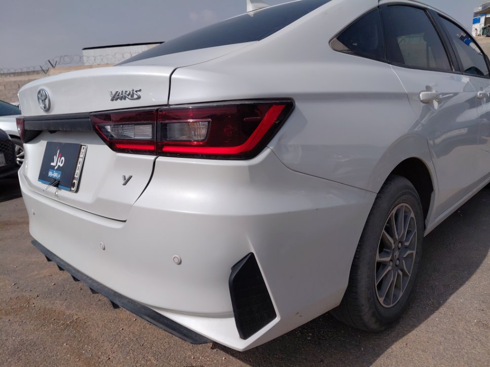 تويوتا يارس Y 2024 image