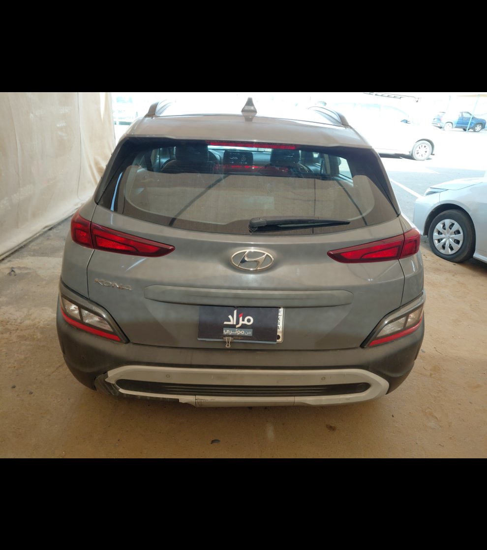 هيونداي كونا FLEET  2022 image