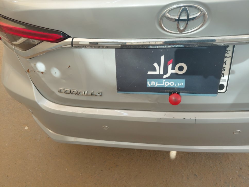 تويوتا كورولا XLI 2024 image