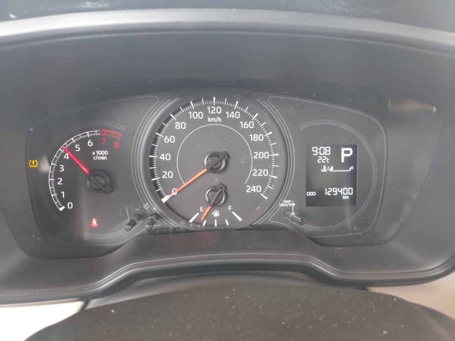 تويوتا كورولا XLI EXE 2024 image