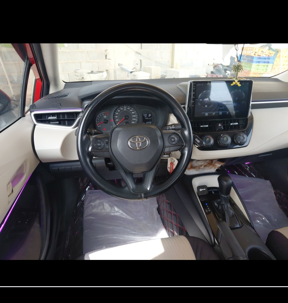 تويوتا كورولا XLI EXE 2024 image