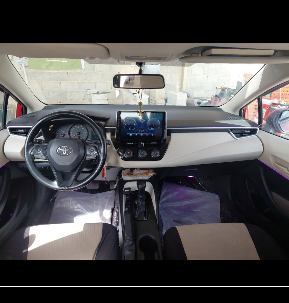 تويوتا كورولا XLI EXE 2024 image