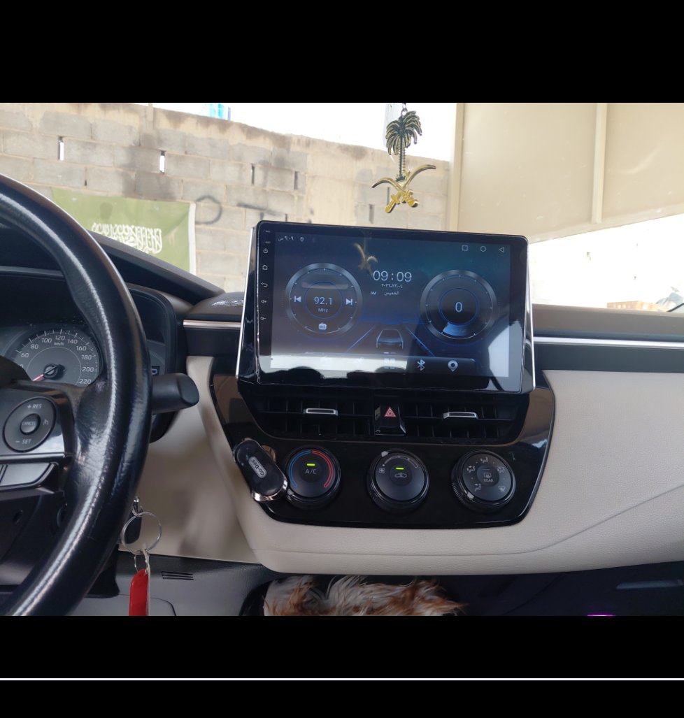 تويوتا كورولا XLI EXE 2024 image