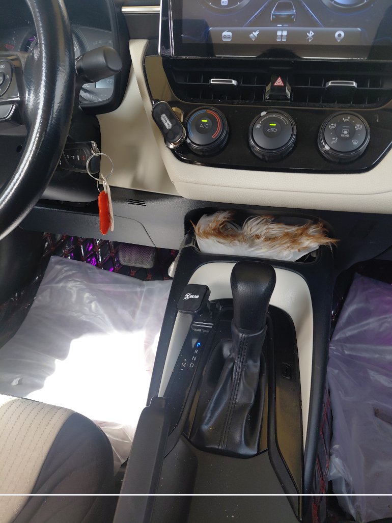 تويوتا كورولا XLI EXE 2024 image