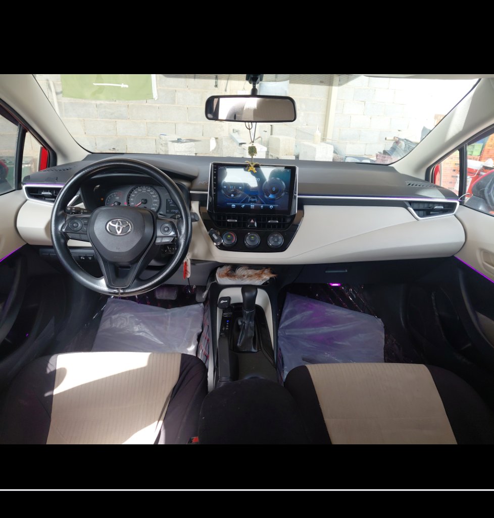 تويوتا كورولا XLI EXE 2024 image